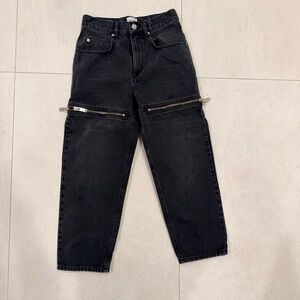 Isabel Marant black Jean